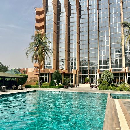 فندق سوباتيل سيلماندا واغادوغو المظهر الخارجي الصورة